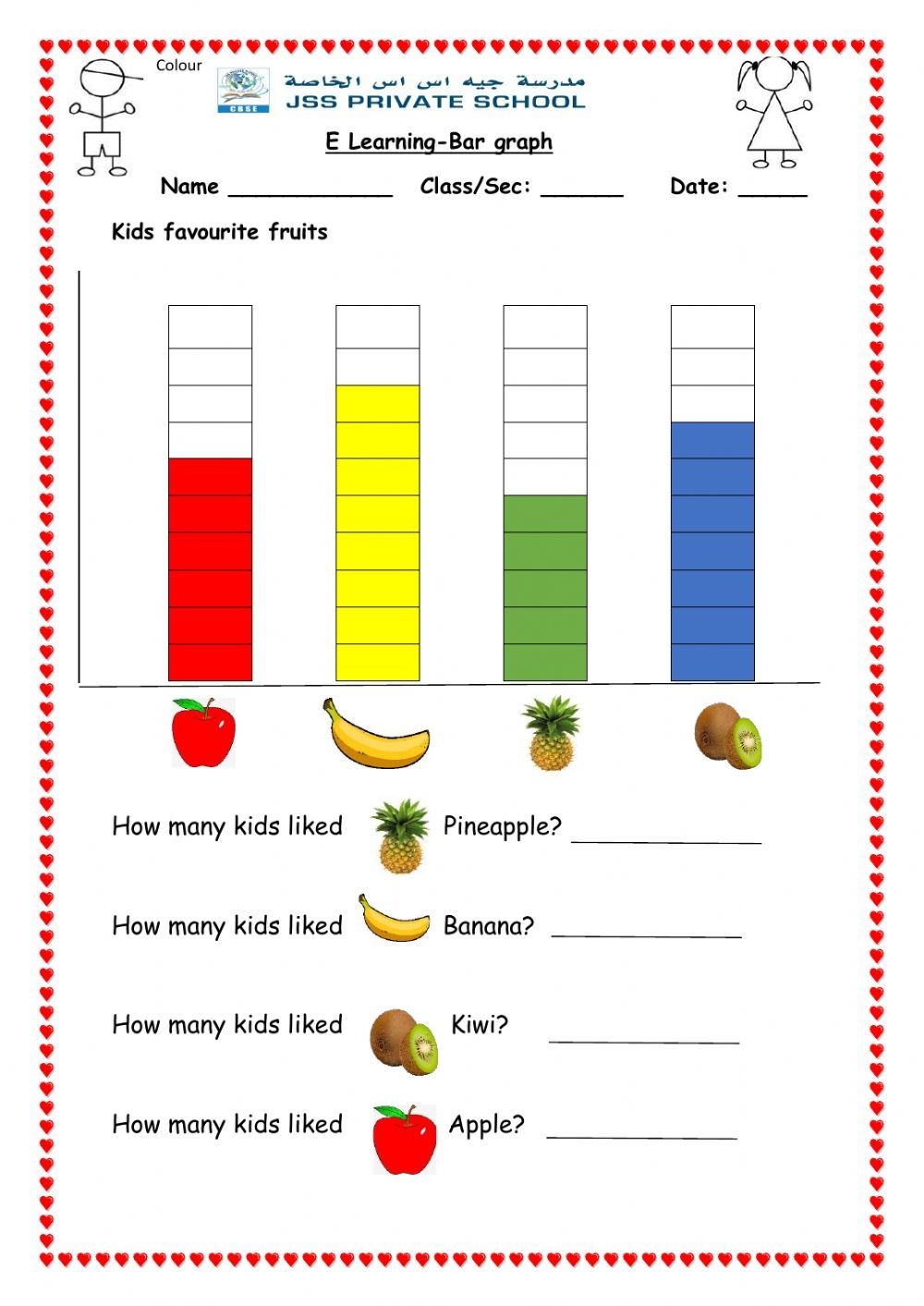 7 Picture Graph Worksheets Ideas Picture Graph Worksheets Picture Graphs Graphing