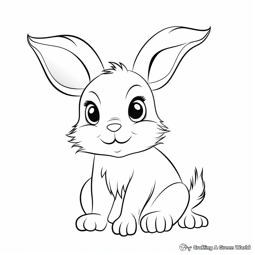 Baby Animal Coloring Pages Free Printable Baby Animal Coloring Pages Free Printable