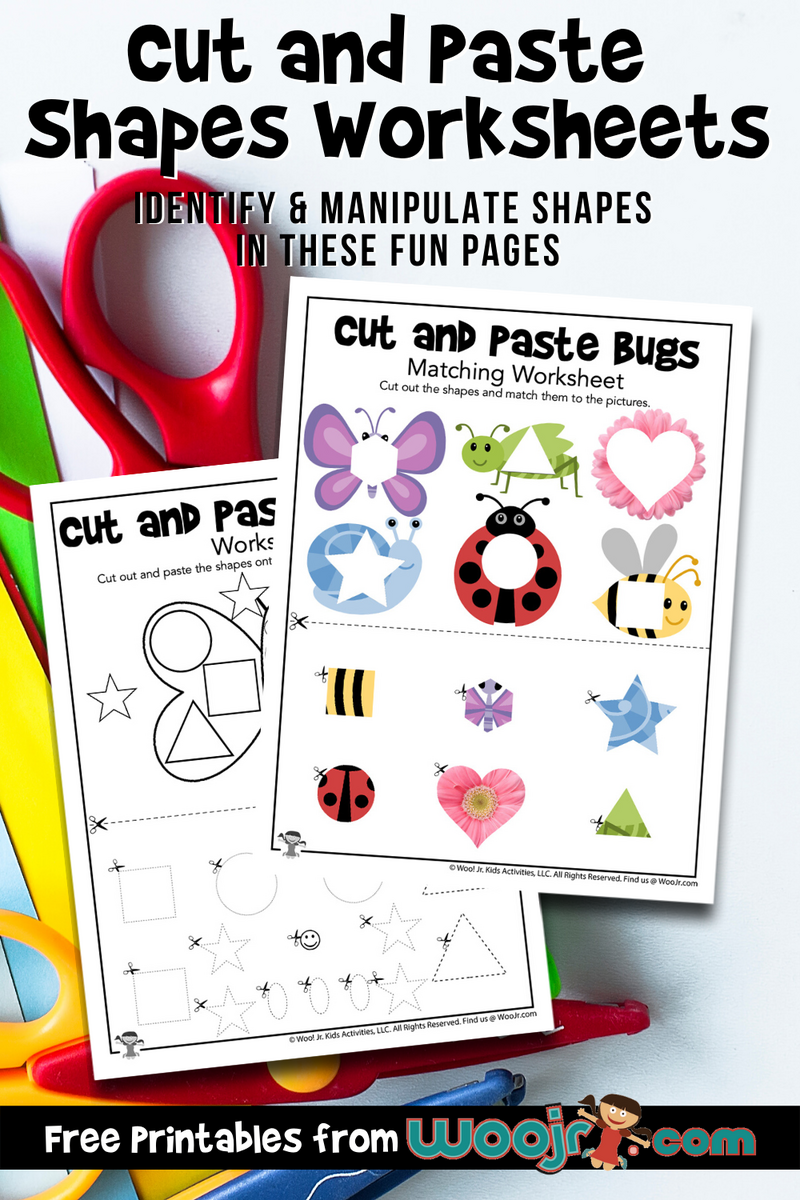 Cut And Paste Shapes Worksheets Woo Jr Kids Activities Children S Publishing Cut And Paste Shapes Worksheets Woo Jr Kids Activities Children S Publishing