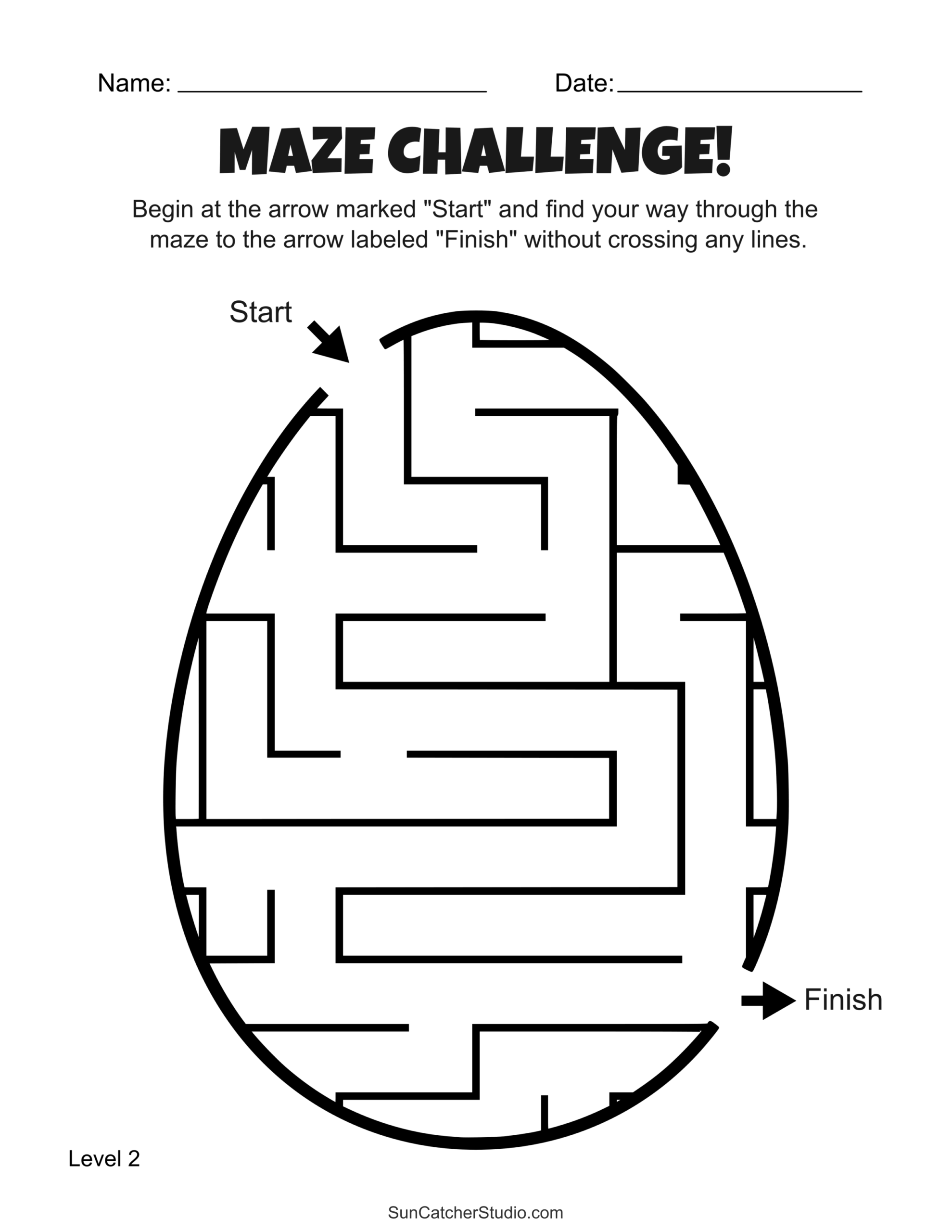 Free Printable Maze Activities And Puzzle Worksheets For Kids Free Printables Lettering SVG Files Tools Apps Free Printable Maze Activities And Puzzle Worksheets For Kids Free Printables Lettering SVG Files Tools Apps