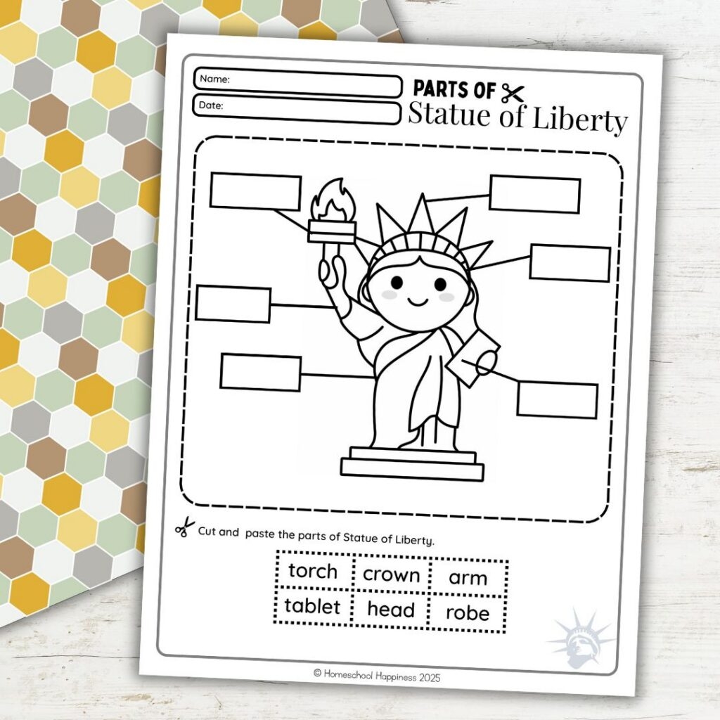 Statue Of Liberty Social Studies Reading Comprehension Passages K 2 Made By Teachers