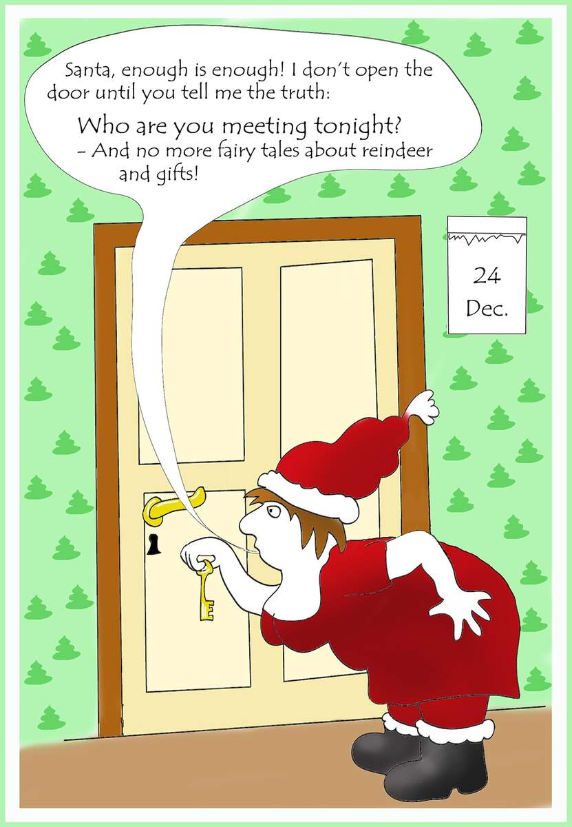 Funny Printable Xmas Cards Printable Party Favors