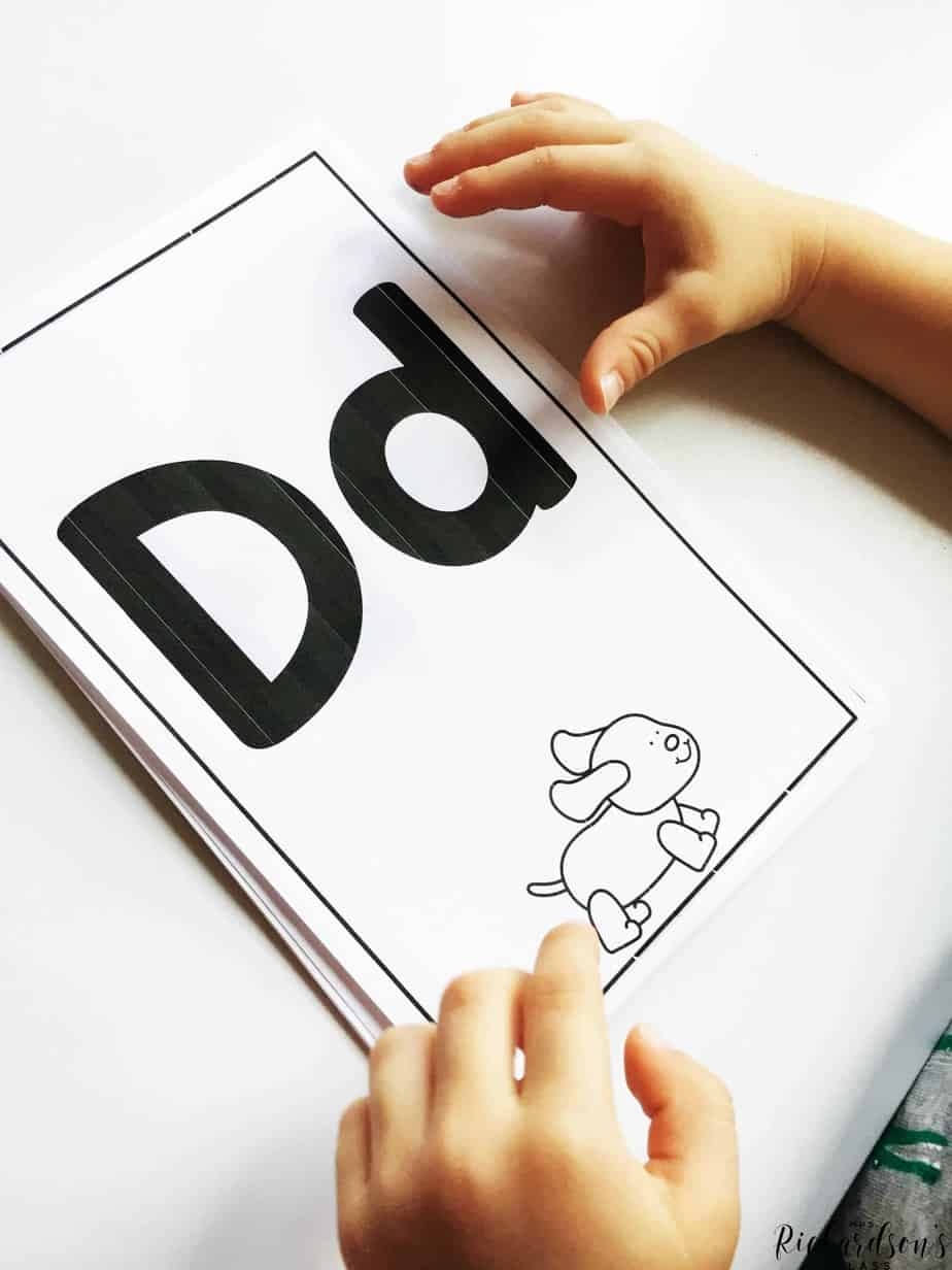 How Tracing Letters Helps Letter Identification Mrs Richardson S Class