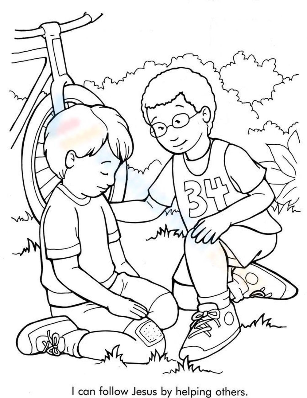 Free Helping Others Worksheet Download Free Helping Others Worksheet Png Images Free Worksheets On Clipart Library