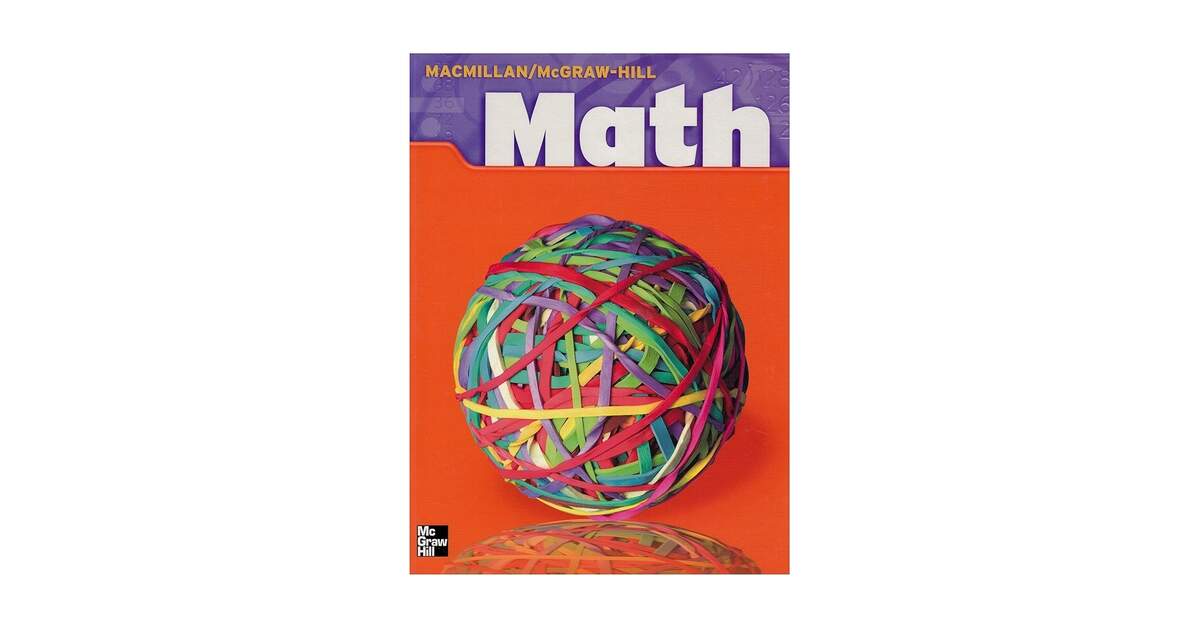 Math Grade 4 Mcgraw Hill 9780021040056 Amazon Books Math Grade 4 Mcgraw Hill 9780021040056 Amazon Books