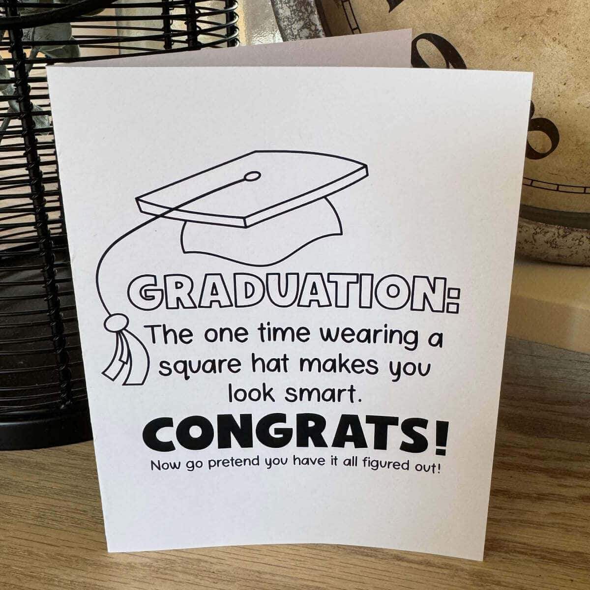 Printable Graduation Cards Sunshine And Rainy Days Printable Graduation Cards Sunshine And Rainy Days