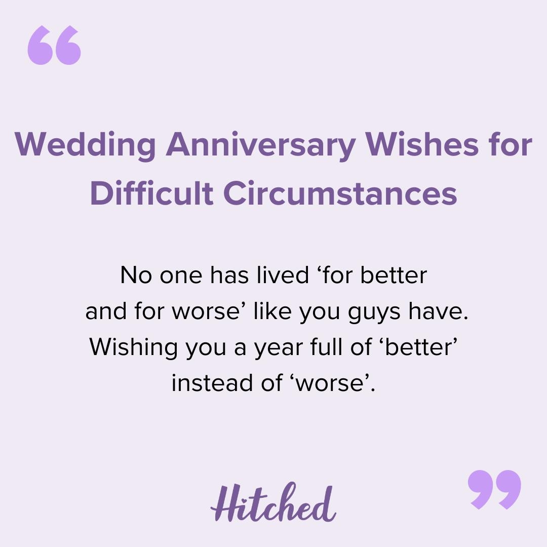110 Wedding Anniversary Wishes To Write In An Anniversary Card Hitched co uk