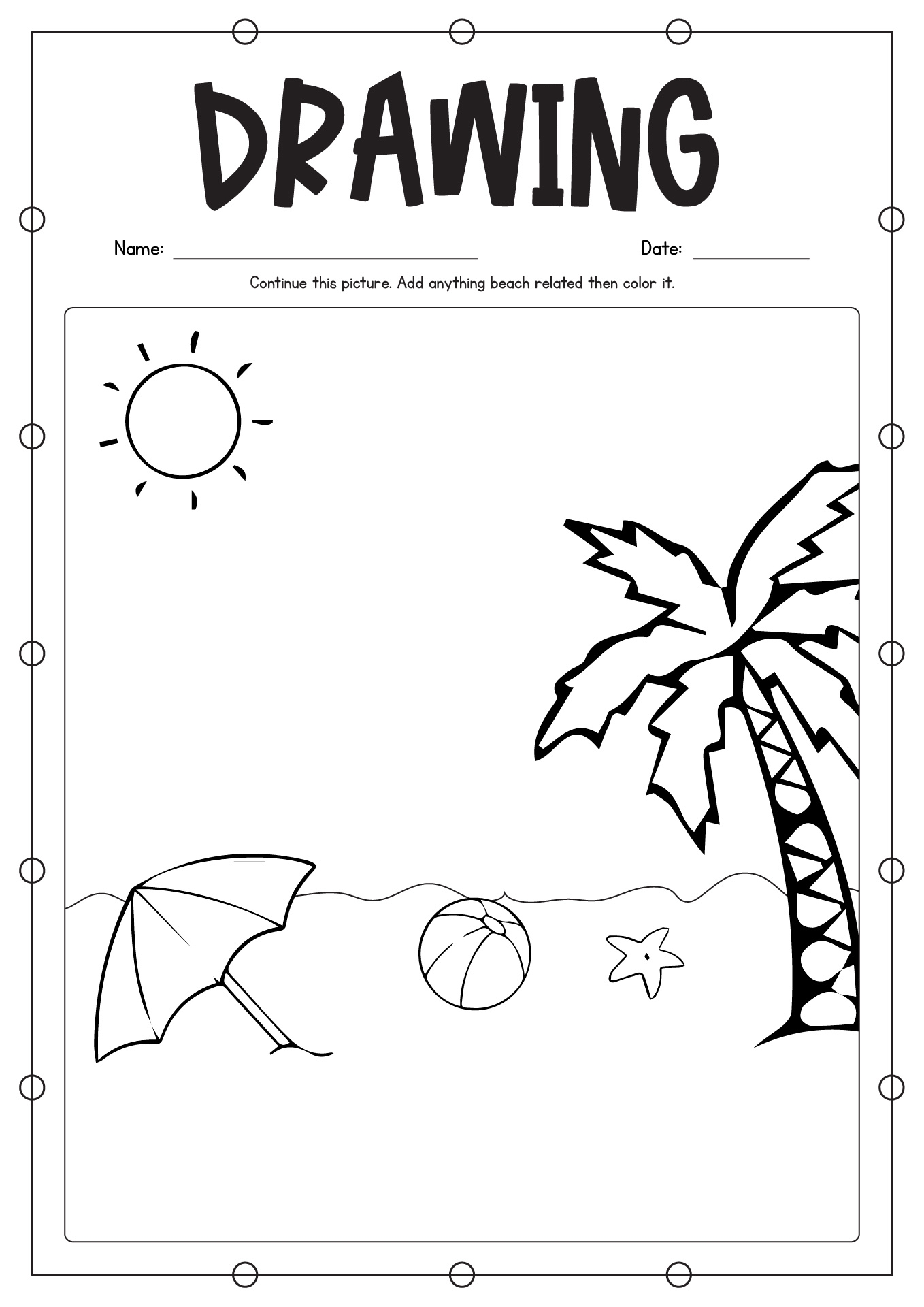 12 Drawing Shapes Worksheets Kindergarten Free PDF At Worksheeto