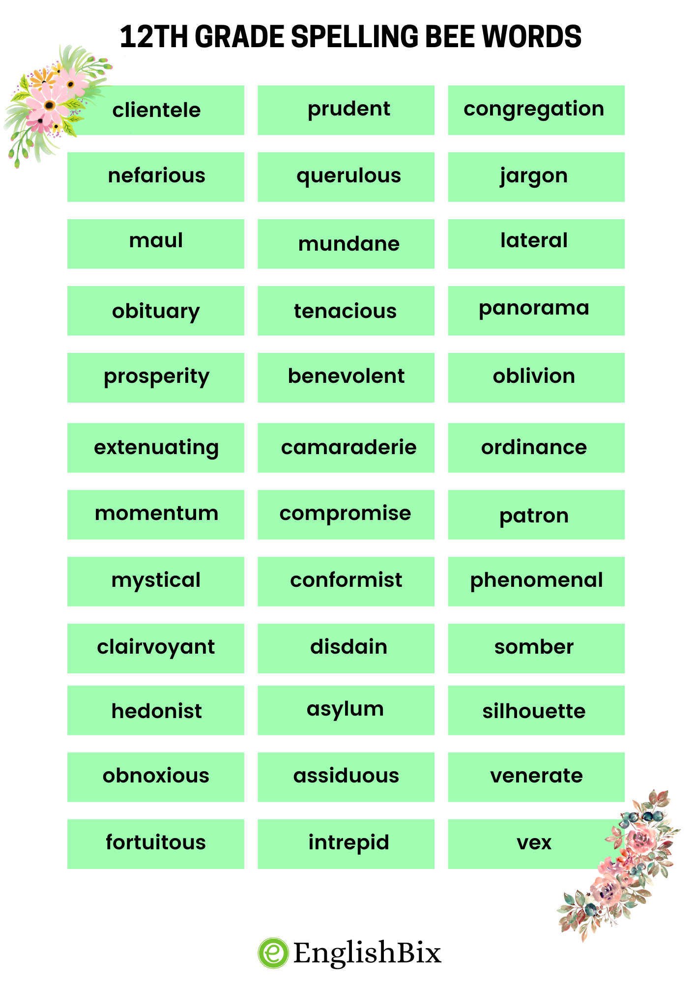 English Worksheets Content By Subject Worksheets