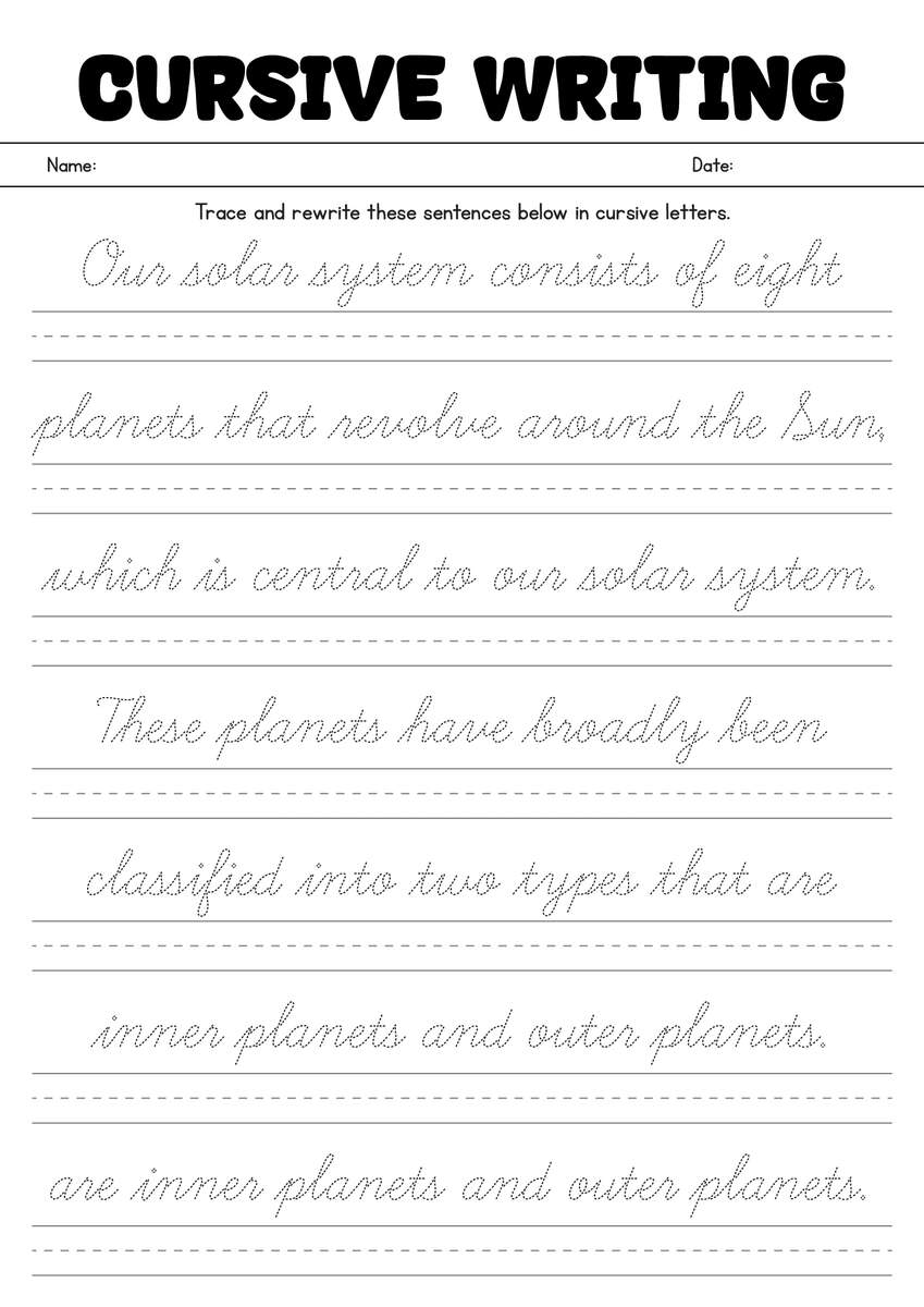 16 Script Handwriting Worksheets Free PDF At Worksheeto 16 Script Handwriting Worksheets Free PDF At Worksheeto