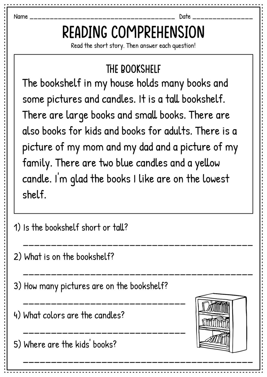17 Reading Fluency 2nd Grade Worksheets Free PDF At Worksheeto This Table Contains The Reading Assessment Conducted On A 2nd