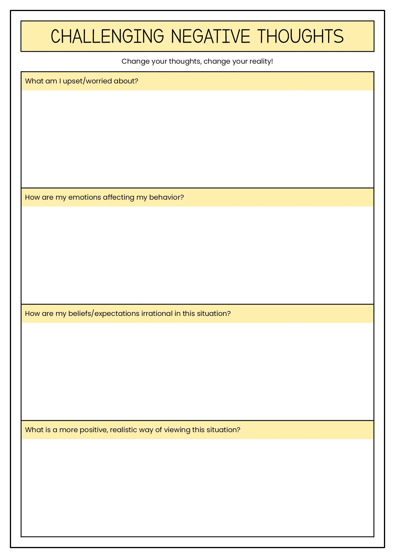 18 Group Therapy Mental Health Worksheets Free PDF At Worksheeto