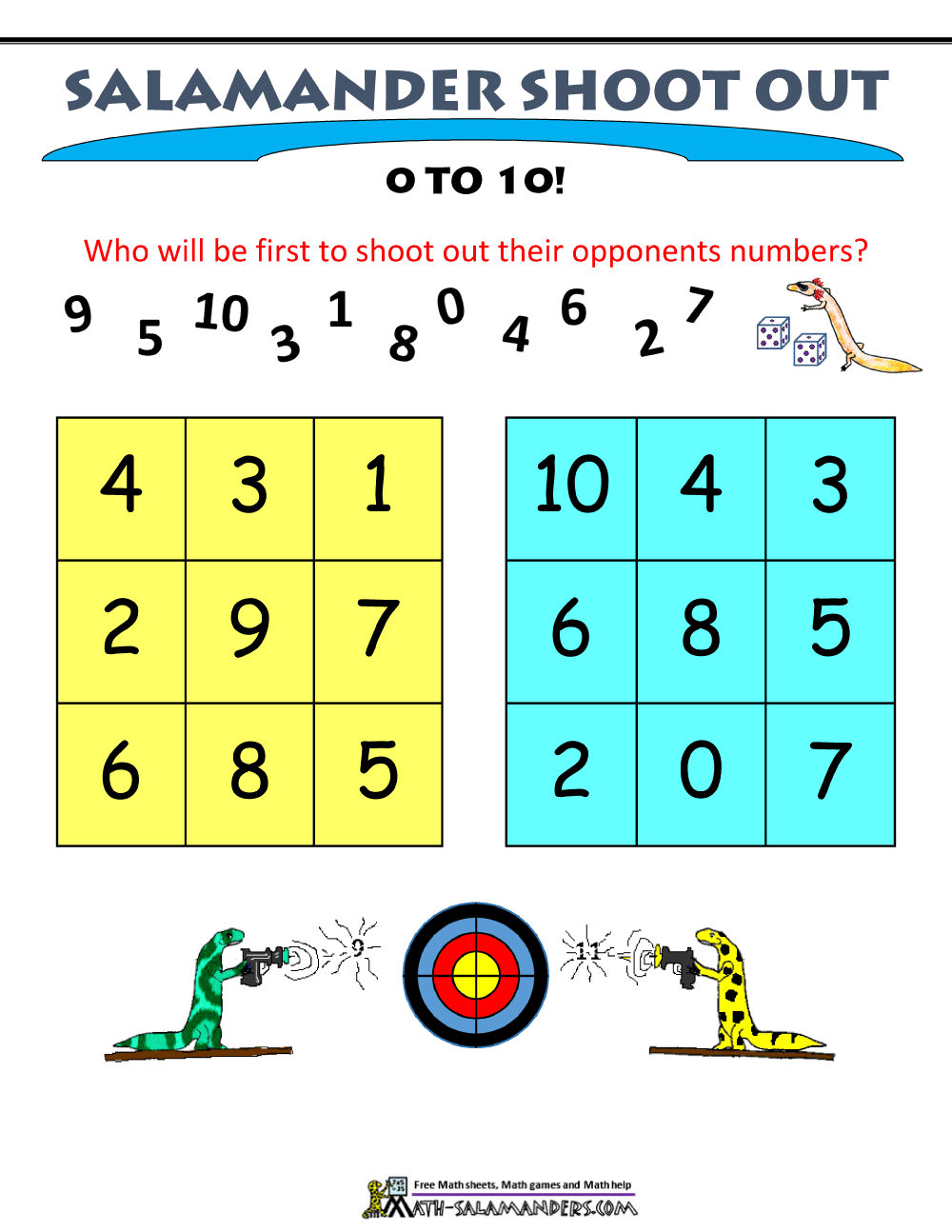 1st Grade Math Games 1st Grade Math Games