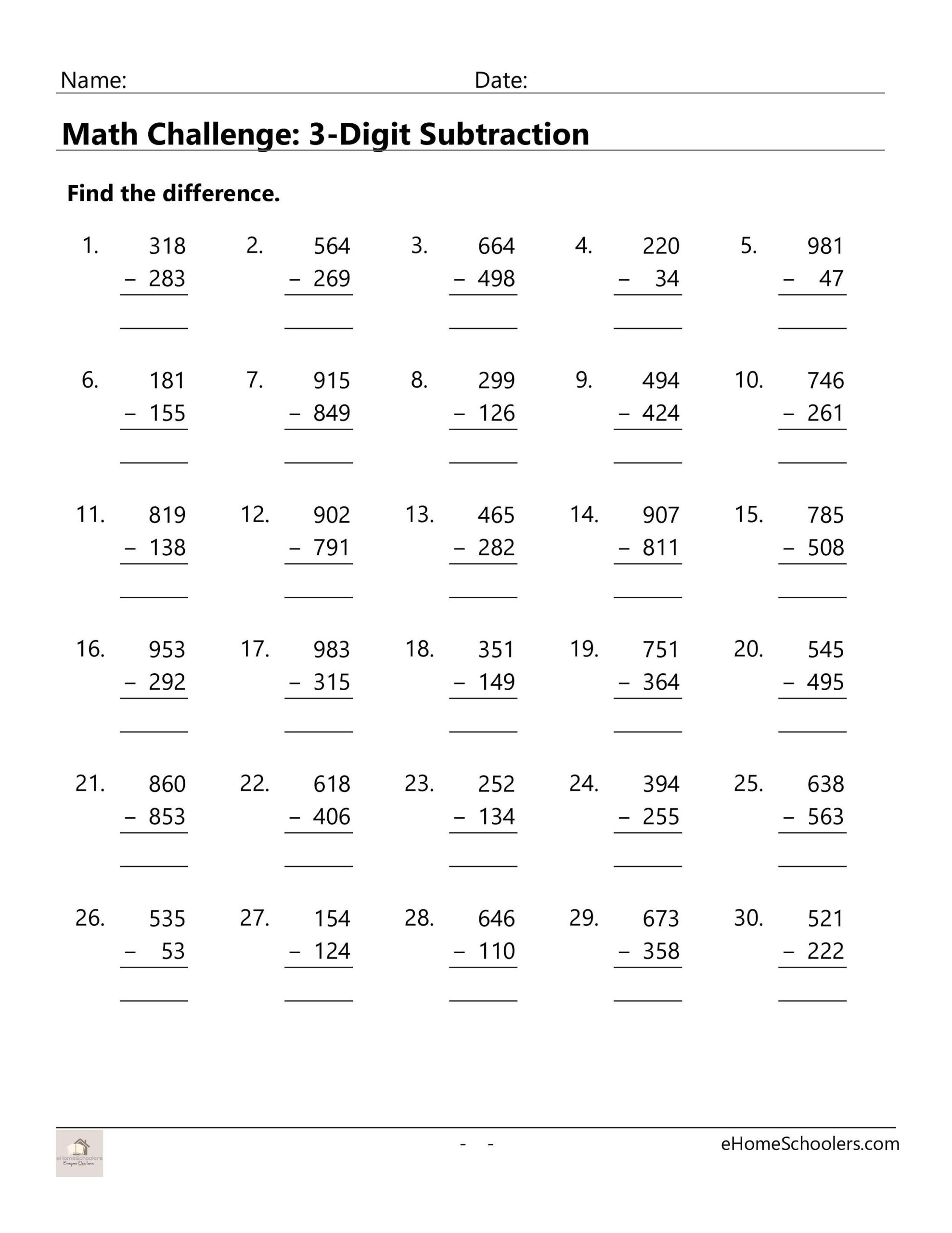 2nd Grade 60 Addition And Subtraction Math Worksheets With Answer Keys Printable Digital Worksheets For Goodnotes Ipad Iphone Etsy 2nd Grade 60 Addition And Subtraction Math Worksheets With Answer Keys Printable Digital Worksheets For Goodnotes Ipad Iphone Etsy
