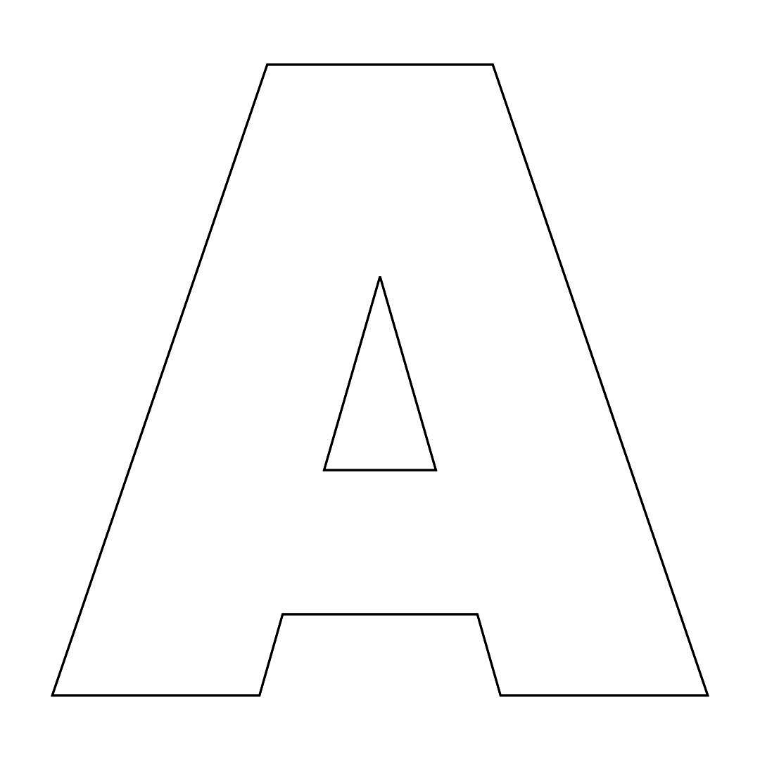 4 Inch Block Letters 13 Free PDF Printables Printablee 4 Inch Block Letters 13 Free PDF Printables Printablee