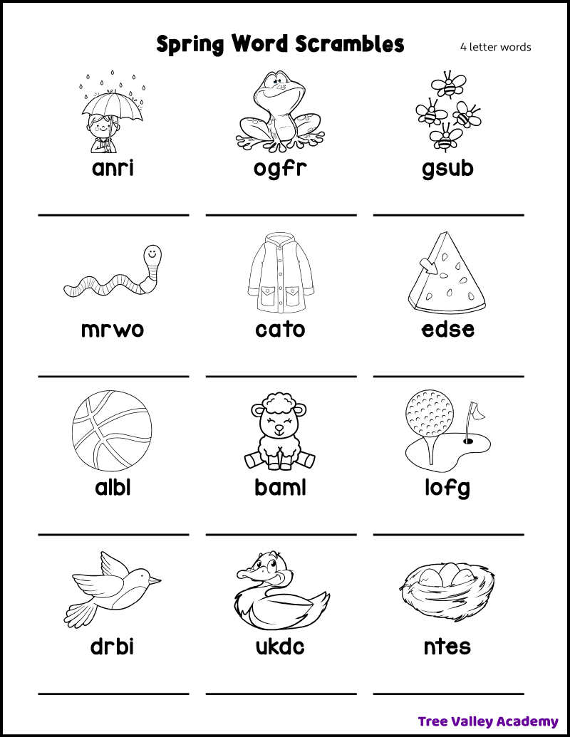 4th Grade Spelling Activities Worksheets Tree Valley Academy 4th Grade Spelling Activities Worksheets Tree Valley Academy