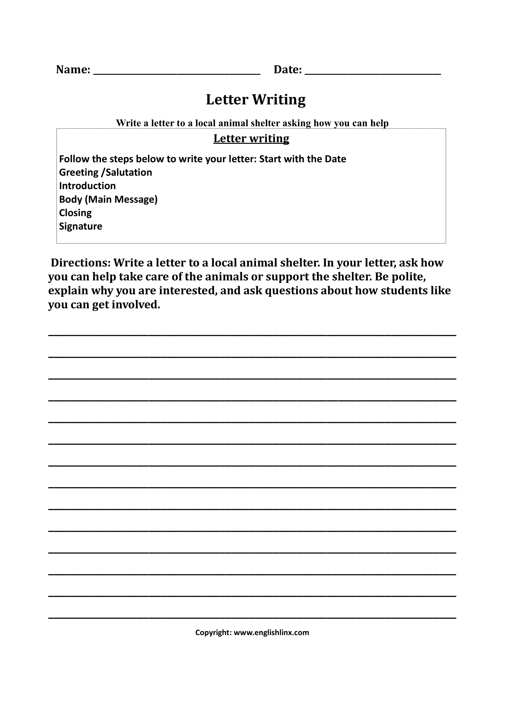 5th Grade Writing Worksheets Printable Writing Practice For Fifth Grade 5th Grade Writing Worksheets Printable Writing Practice For Fifth Grade