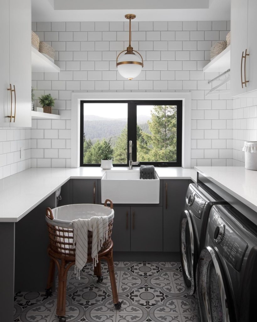 6 Lighting Ideas To Brighten Your Laundry Room 6 Lighting Ideas To Brighten Your Laundry Room