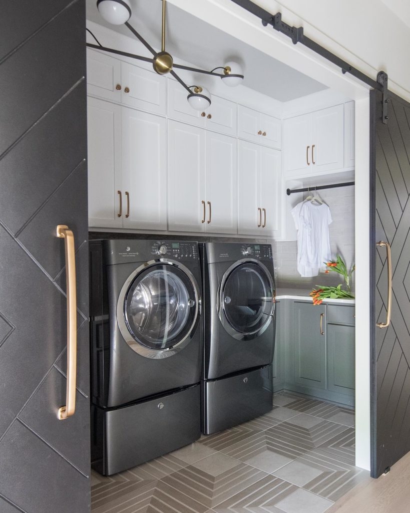 6 Lighting Ideas To Brighten Your Laundry Room 6 Lighting Ideas To Brighten Your Laundry Room