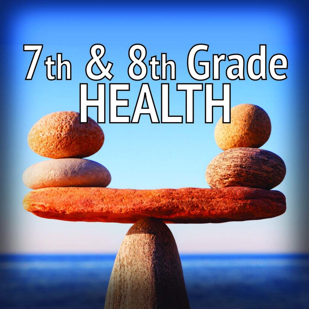 7th 8th Grade Health Bright Thinker