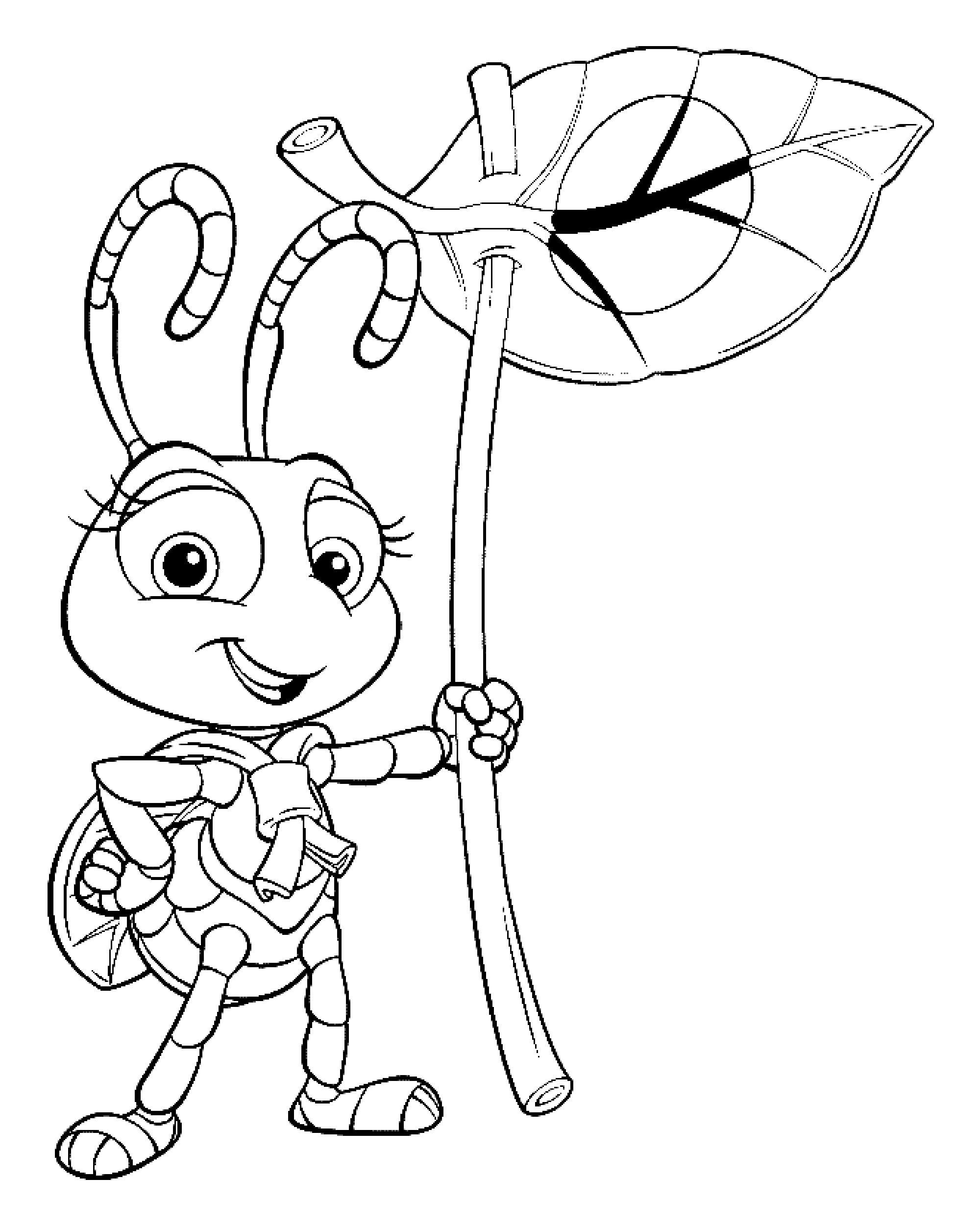 A Bug S Life Wandering Ant A Bug S Life Coloring Pages A Bug S Life Wandering Ant A Bug S Life Coloring Pages