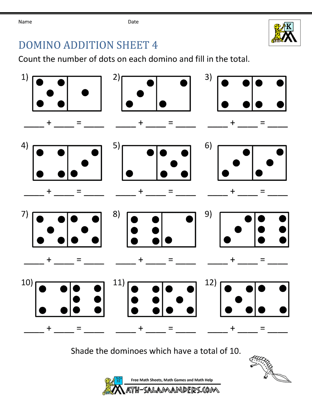 Addition Worksheets Free Printable Easy Math Problems Free Printables Lettering SVG Files Tools Apps