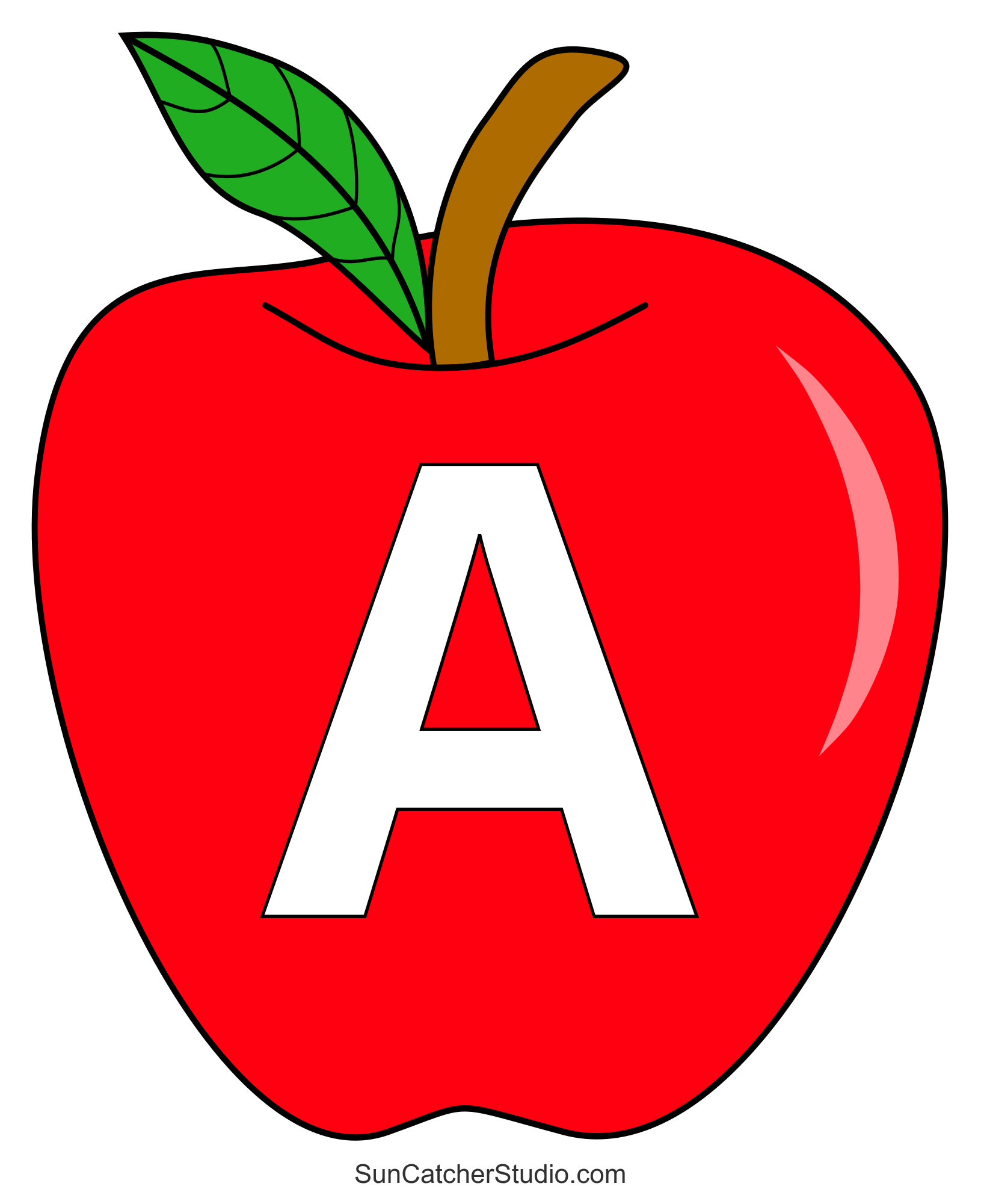 Apple Alphabet Clipart Font Printable Letters Patterns Stencils Free Printables Lettering SVG Files Tools Apps Apple Alphabet Clipart Font Printable Letters Patterns Stencils Free Printables Lettering SVG Files Tools Apps