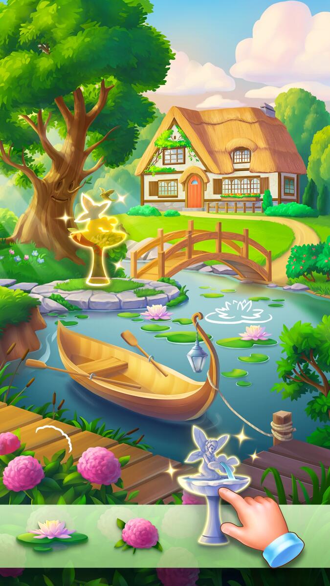 Art Of Puzzles Free HD Jigsaw Game For Adults amp Kids On Kindle Fire Just Find Hidden Spots For Objects And Craft Many Relaxing amp Calming Pictures Every Day A Painting