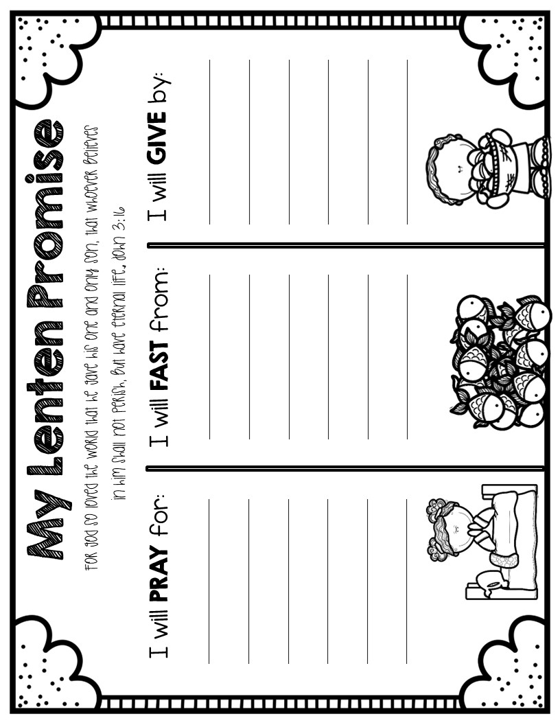 Ash Wednesday Archives The Catholic Kid Catholic Coloring Pages And Games For Children