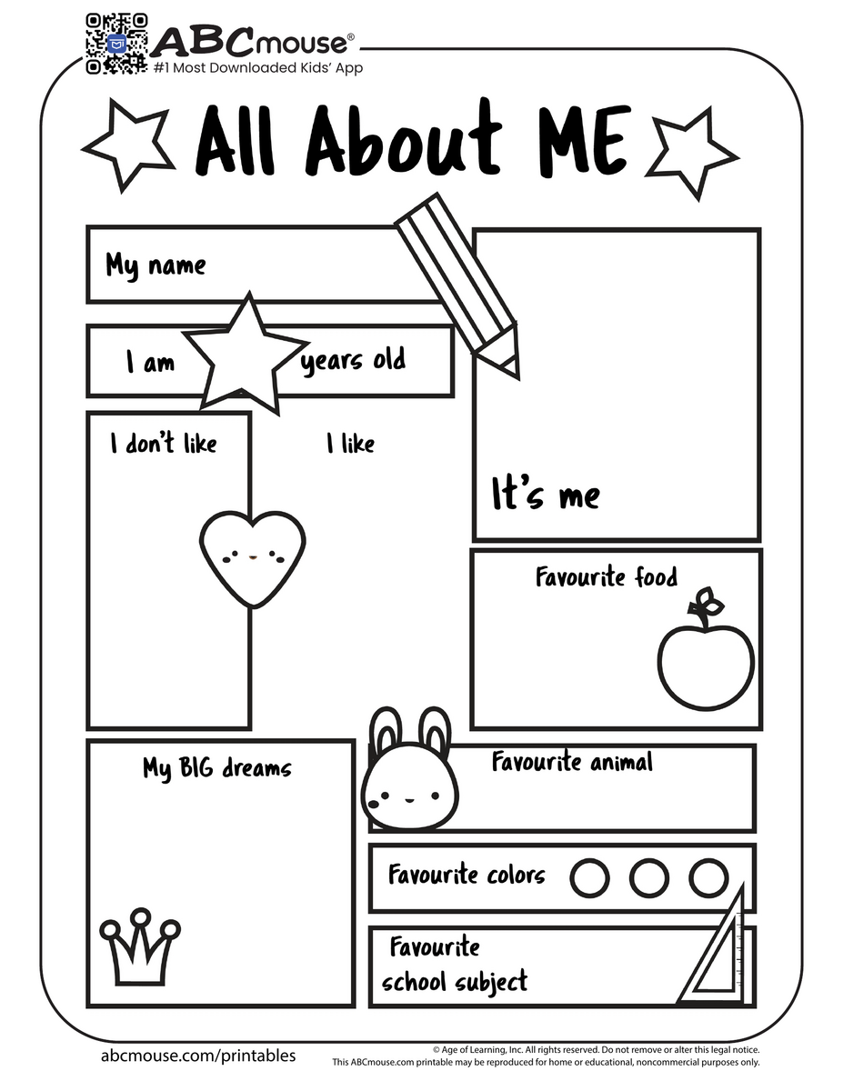 First Day Of School Worksheets Classful