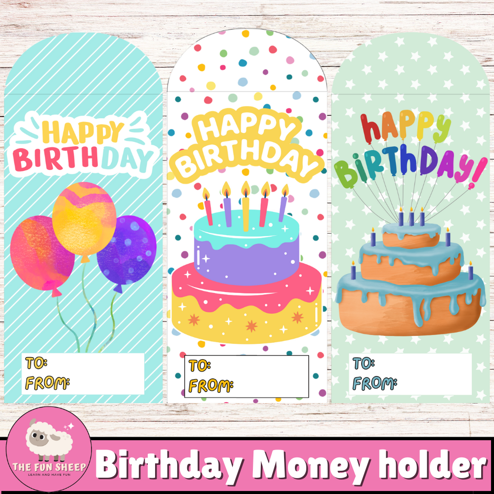 Birthday Envelope Template In Word Photoshop Pages Download Template