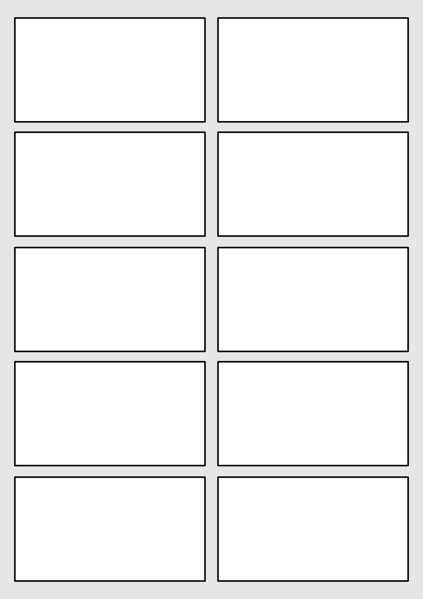 Card Word Template 10 Free PDF Printables Printablee Card Word Template 10 Free PDF Printables Printablee