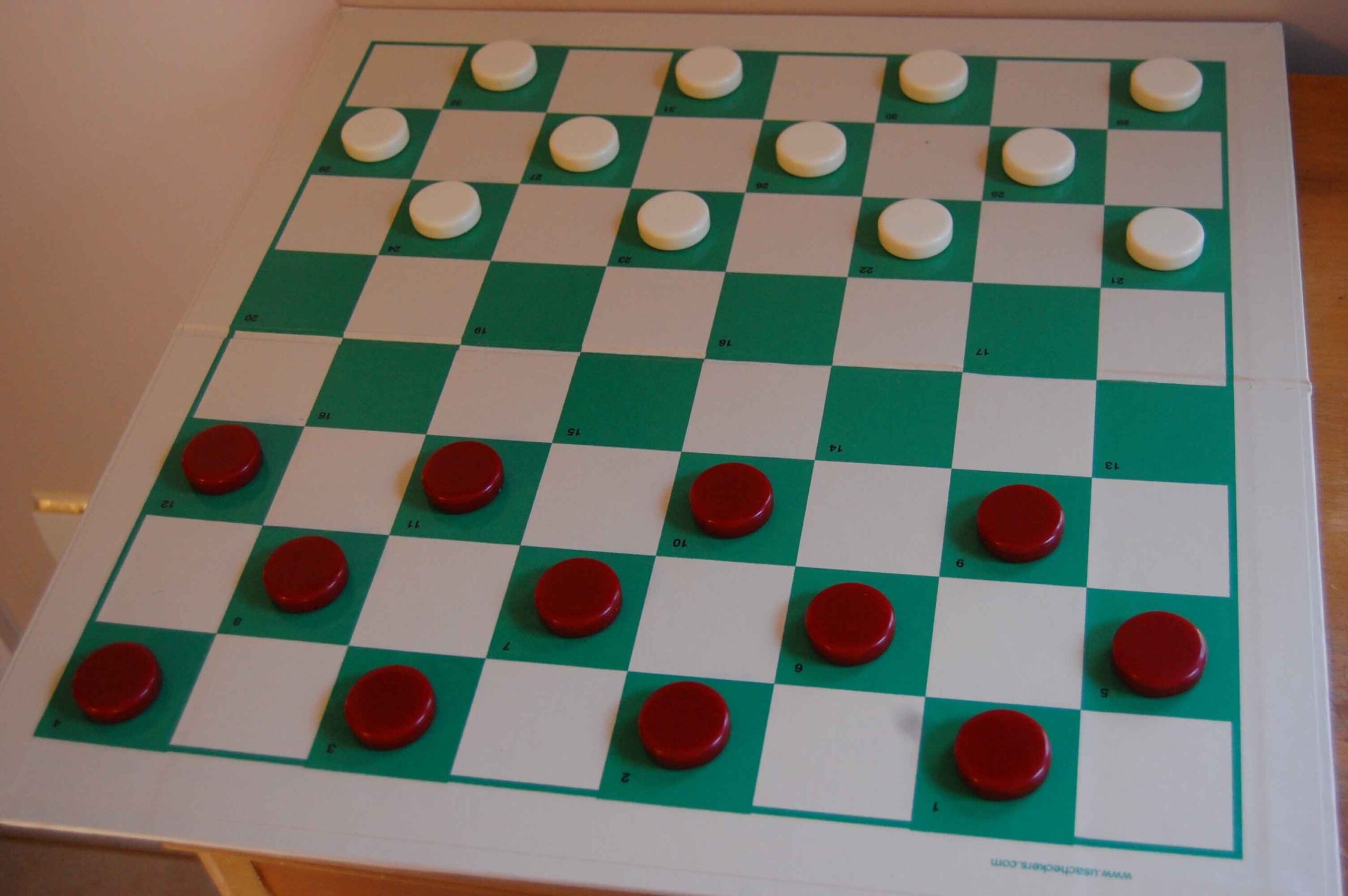 Checkers Wikipedia