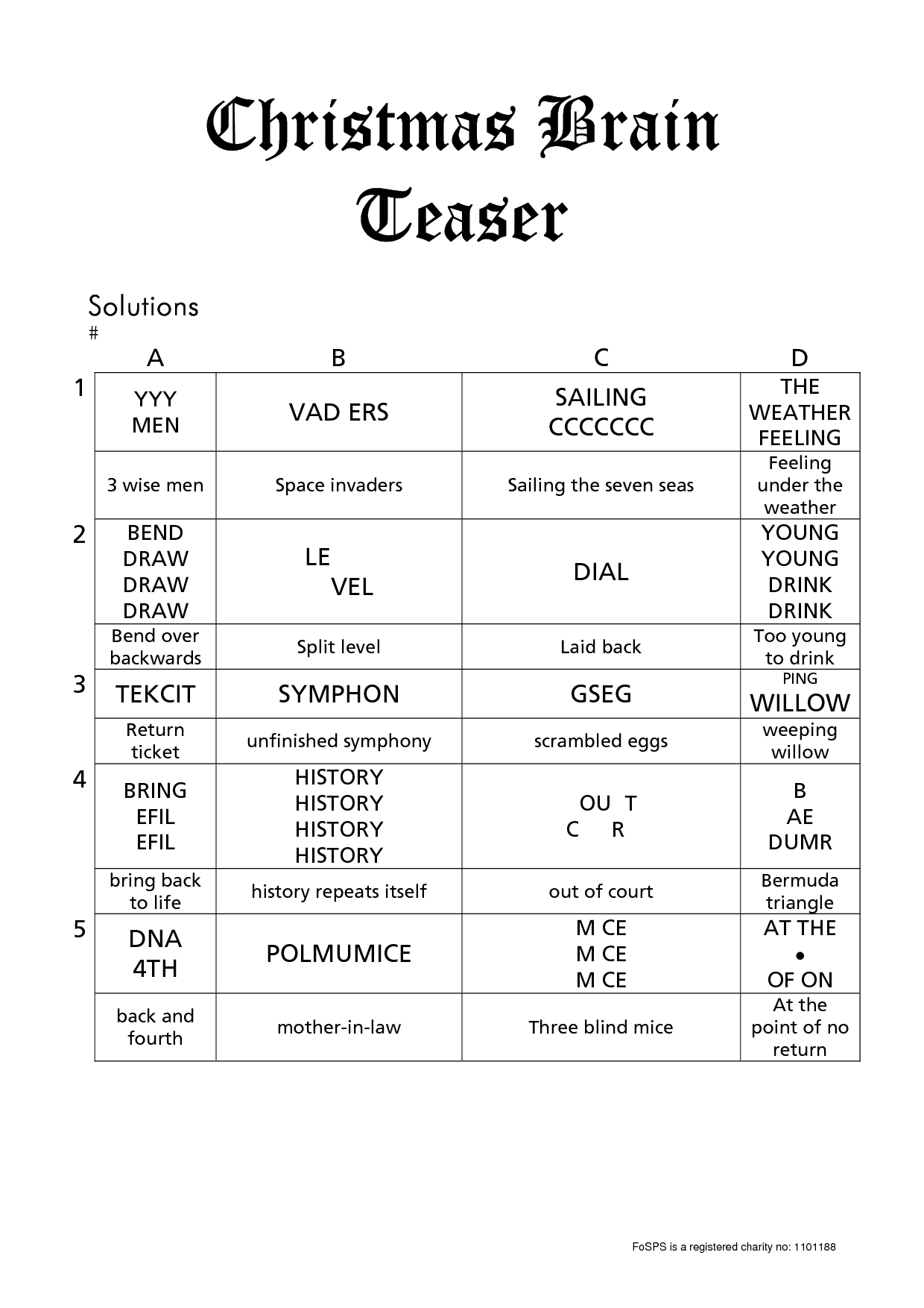 Christmas Brain Teasers 15 Free PDF Printables Printablee Worksheets Library Christmas Brain Teasers 15 Free PDF Printables Printablee Worksheets Library