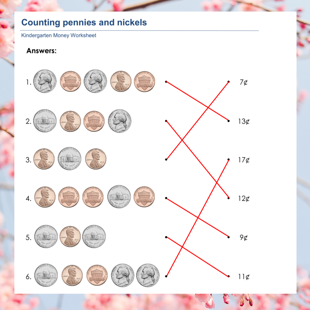 Coin Recognition Quest Printable Worksheets For Kids To Master Counting Skills Made By Teachers Coin Recognition Quest Printable Worksheets For Kids To Master Counting Skills Made By Teachers