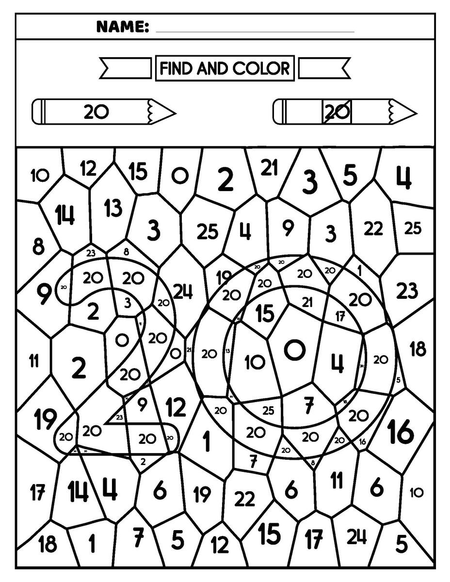 Color By Number Worksheet Color By Code Worksheets And Teaching Materials Made By Teachers Color By Number Worksheet Color By Code Worksheets And Teaching Materials Made By Teachers