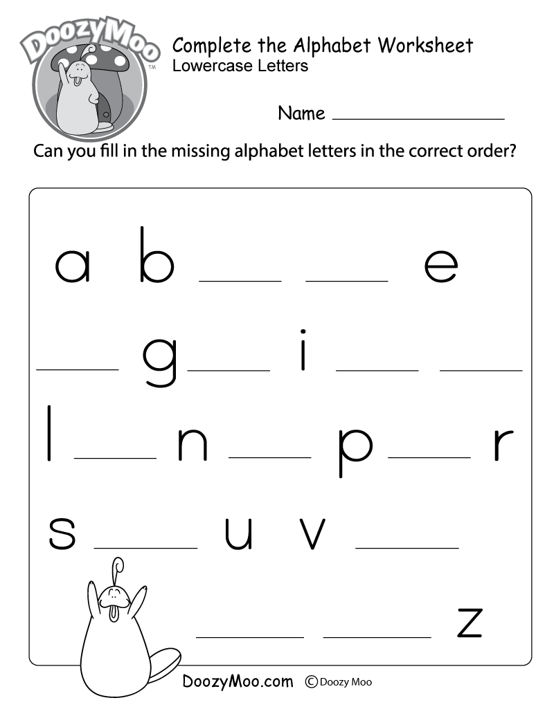 Letter A Preschool Printables Preschool Mom