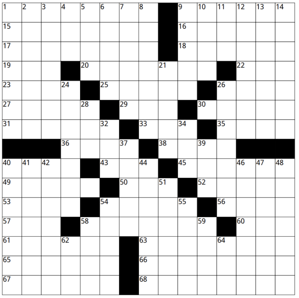 Crossword Answers 11 8 Think Happy Thoughts The Oberlin Review Crossword Answers 11 8 Think Happy Thoughts The Oberlin Review