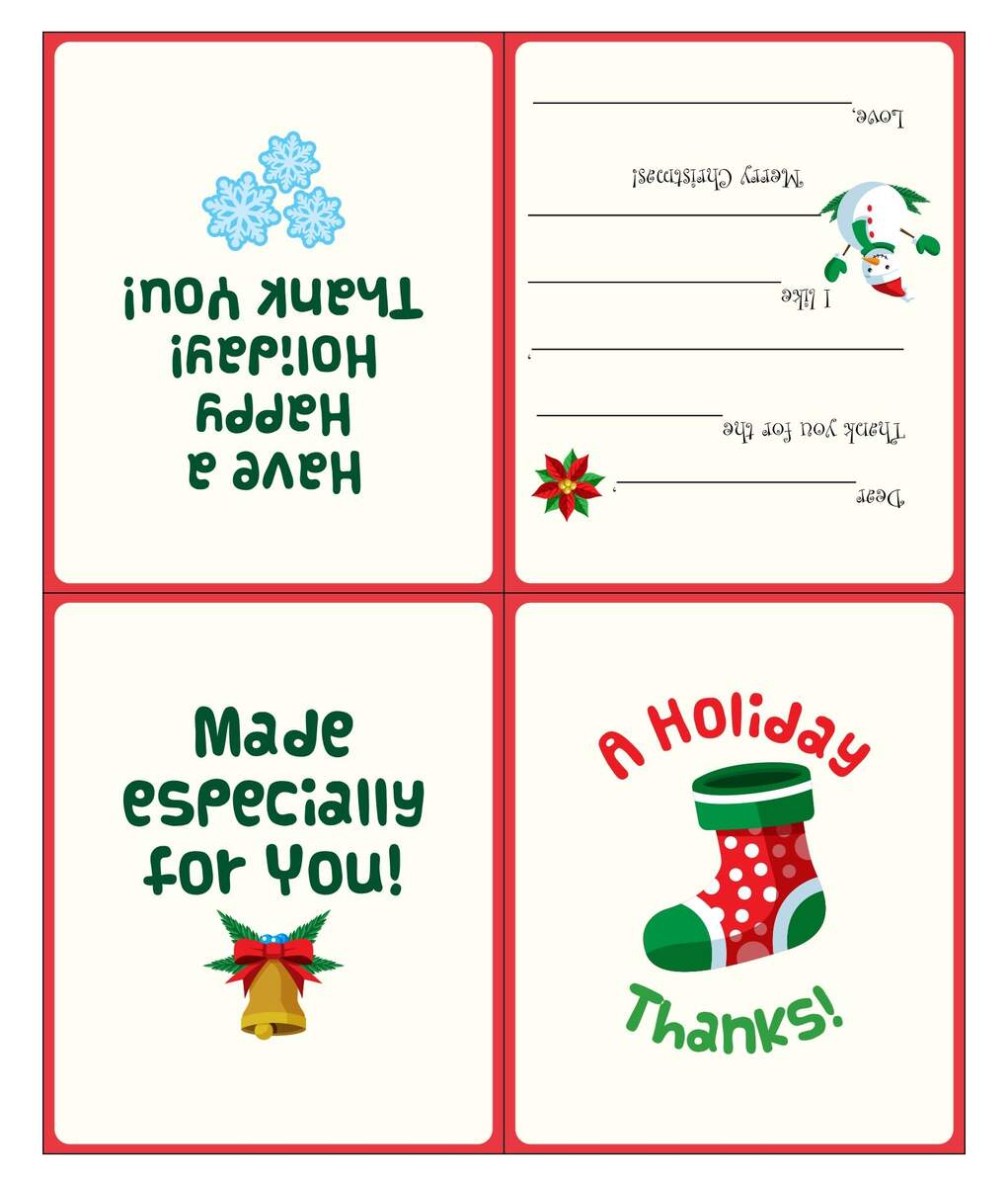 MES Cards Free Printable Cards Worksheets Library