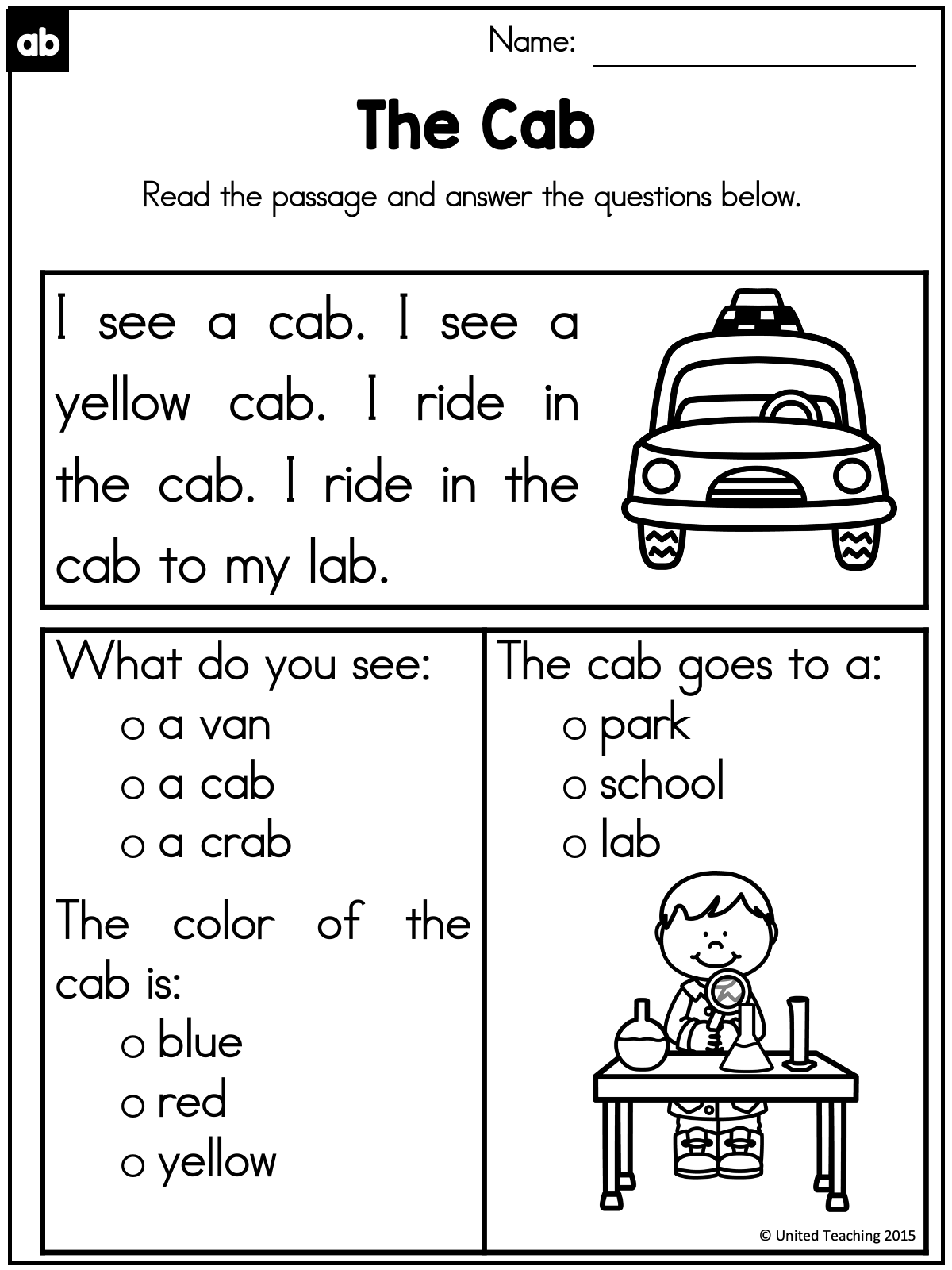 English For Kids Step By Step Word Families Worksheets Am Words Free PDF