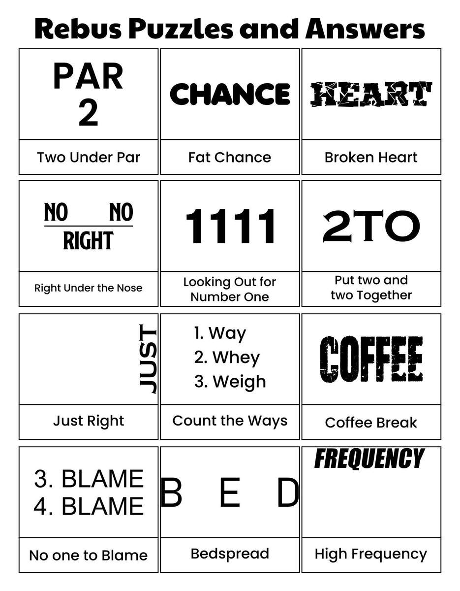 Discover 17 Word Puzzles Brain Teasers And Brain Teasers Ideas On This Pinterest Board Word Puzzles Brain Teasers Word Puzzles Teaser And More
