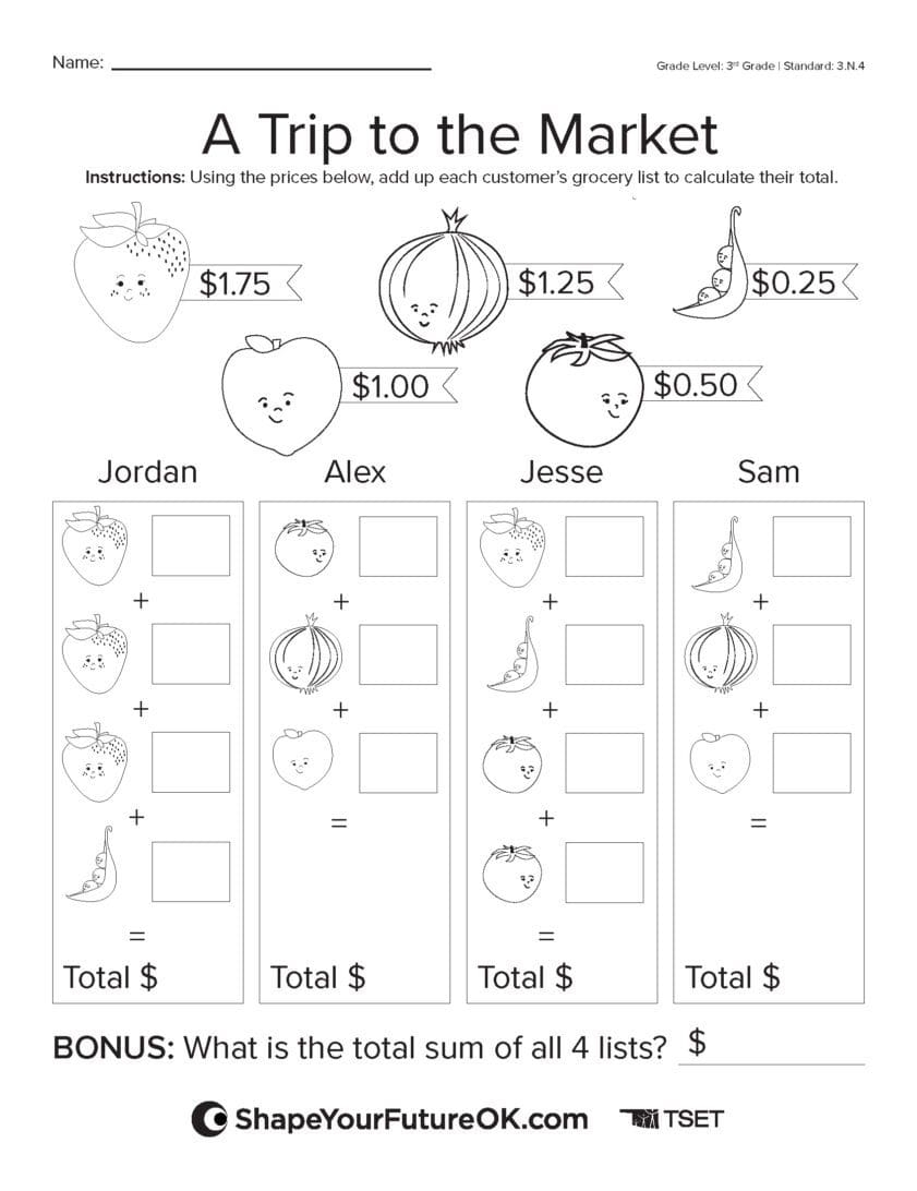 Download Free Kids Activities Online Activity Ideas Shape Your Future Back To School Worksheets For Kids ABCmouse
