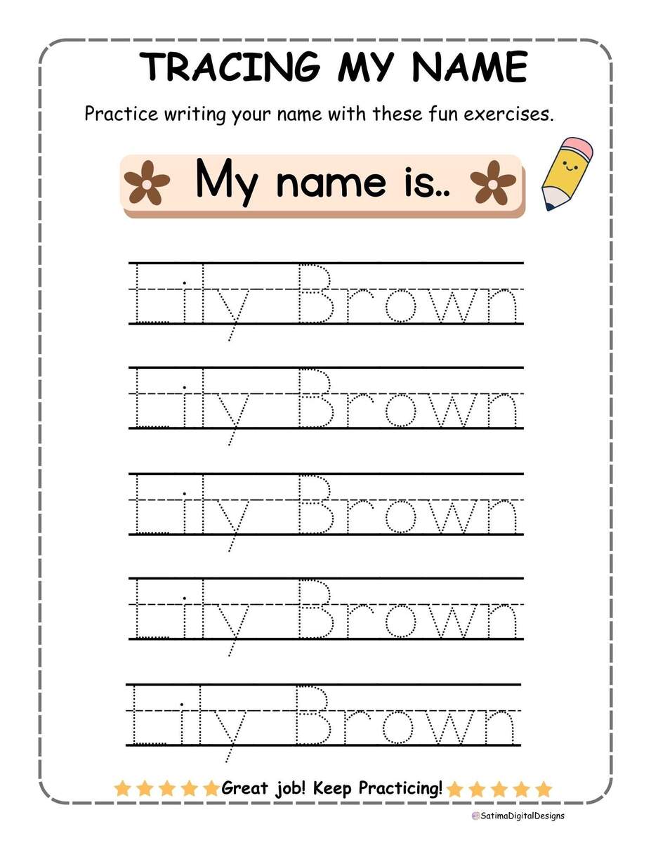 Editable Name Tracing Worksheets Personalized Name Writing Practice Preschool Worksheets For Toddlers Fun Learning Activity Etsy Editable Name Tracing Worksheets Personalized Name Writing Practice Preschool Worksheets For Toddlers Fun Learning Activity Etsy