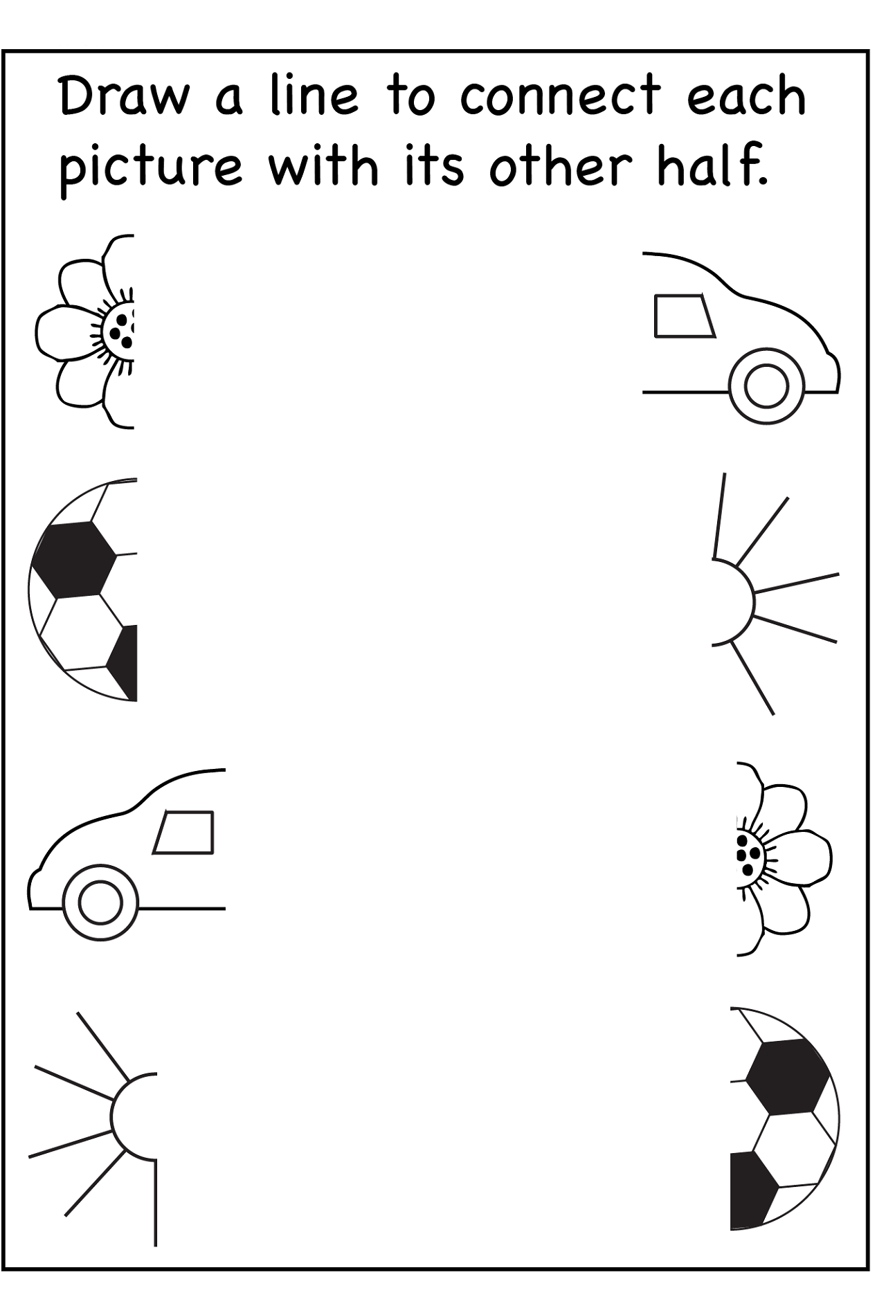 Engaging 2 Year Old Worksheets For Early Learning Development Engaging 2 Year Old Worksheets For Early Learning Development