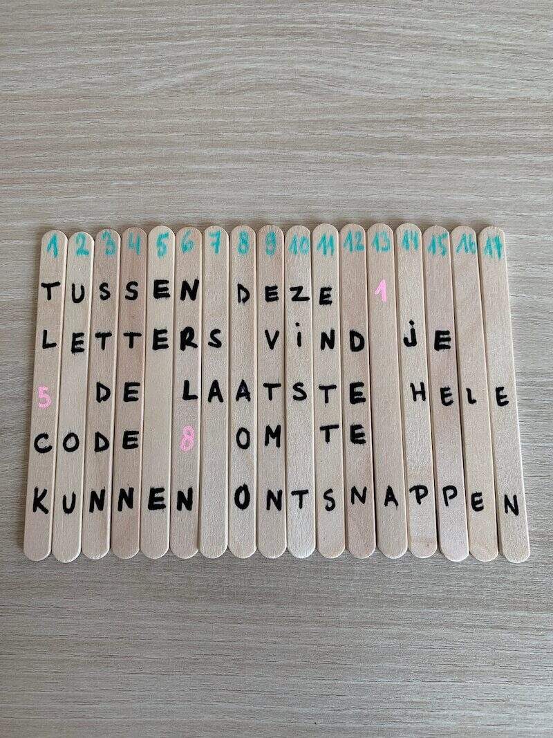 Escape Room Voor Kinderen Maken Tips Unicorns Fairytales