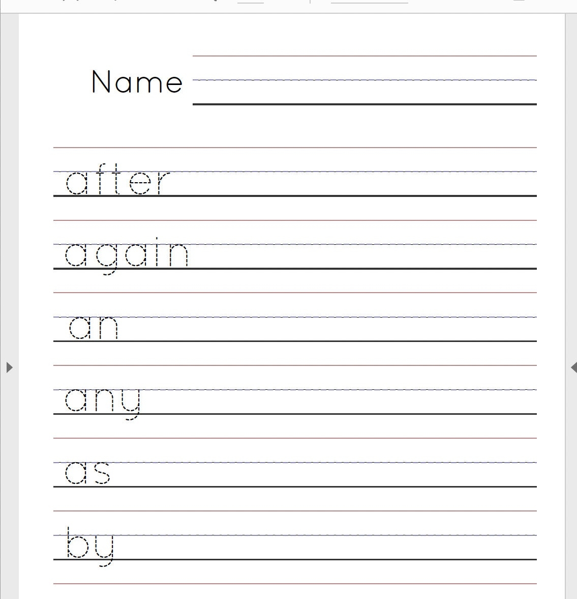 19 Writing Worksheets For 1st Graders Free PDF At Worksheeto