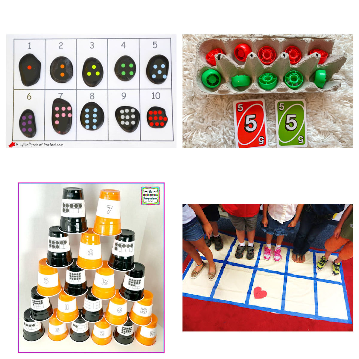 Five And Ten Frame Activities For Kindergarten The Activity Mom Five And Ten Frame Activities For Kindergarten The Activity Mom