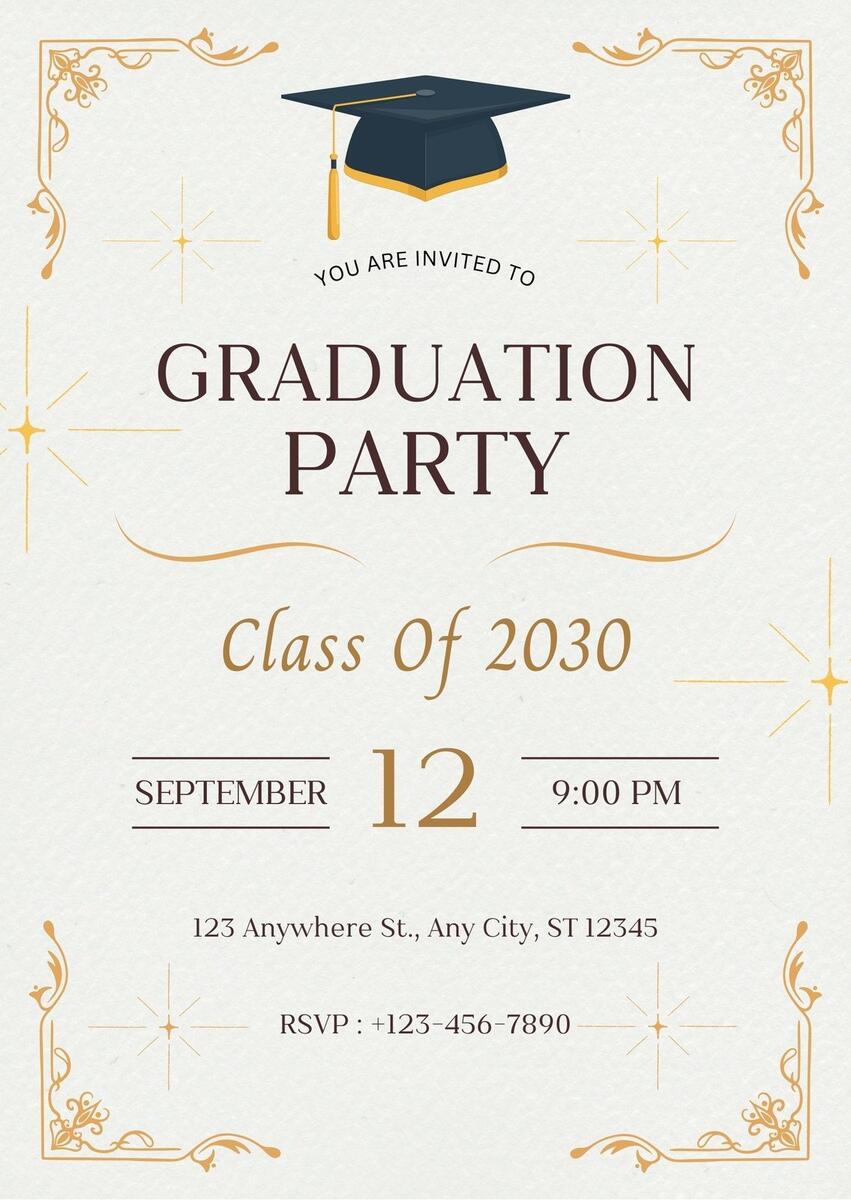 Free Custom Printable Graduation Invitation Templates Worksheets Library Free Custom Printable Graduation Invitation Templates Worksheets Library