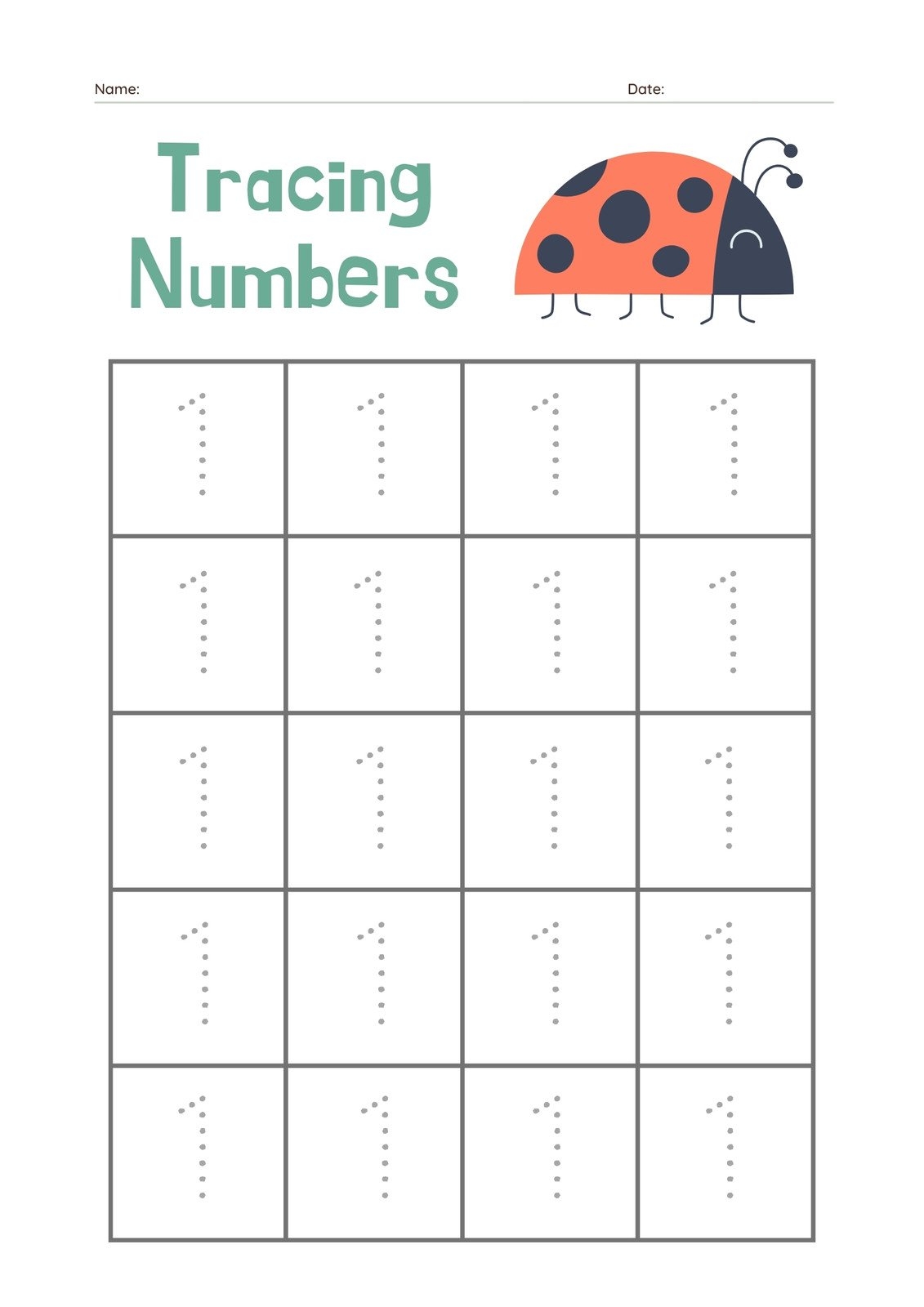 Back To School Worksheets For Kids ABCmouse