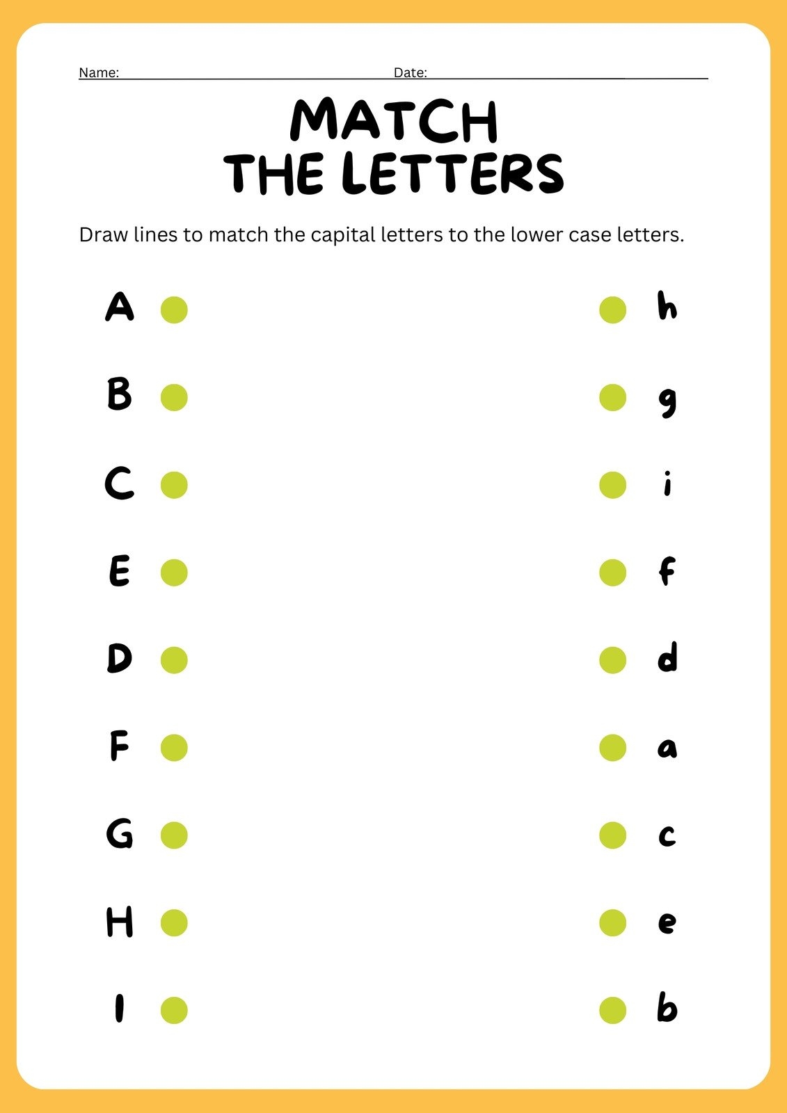 Free Editable Kindergarten Worksheets Canva